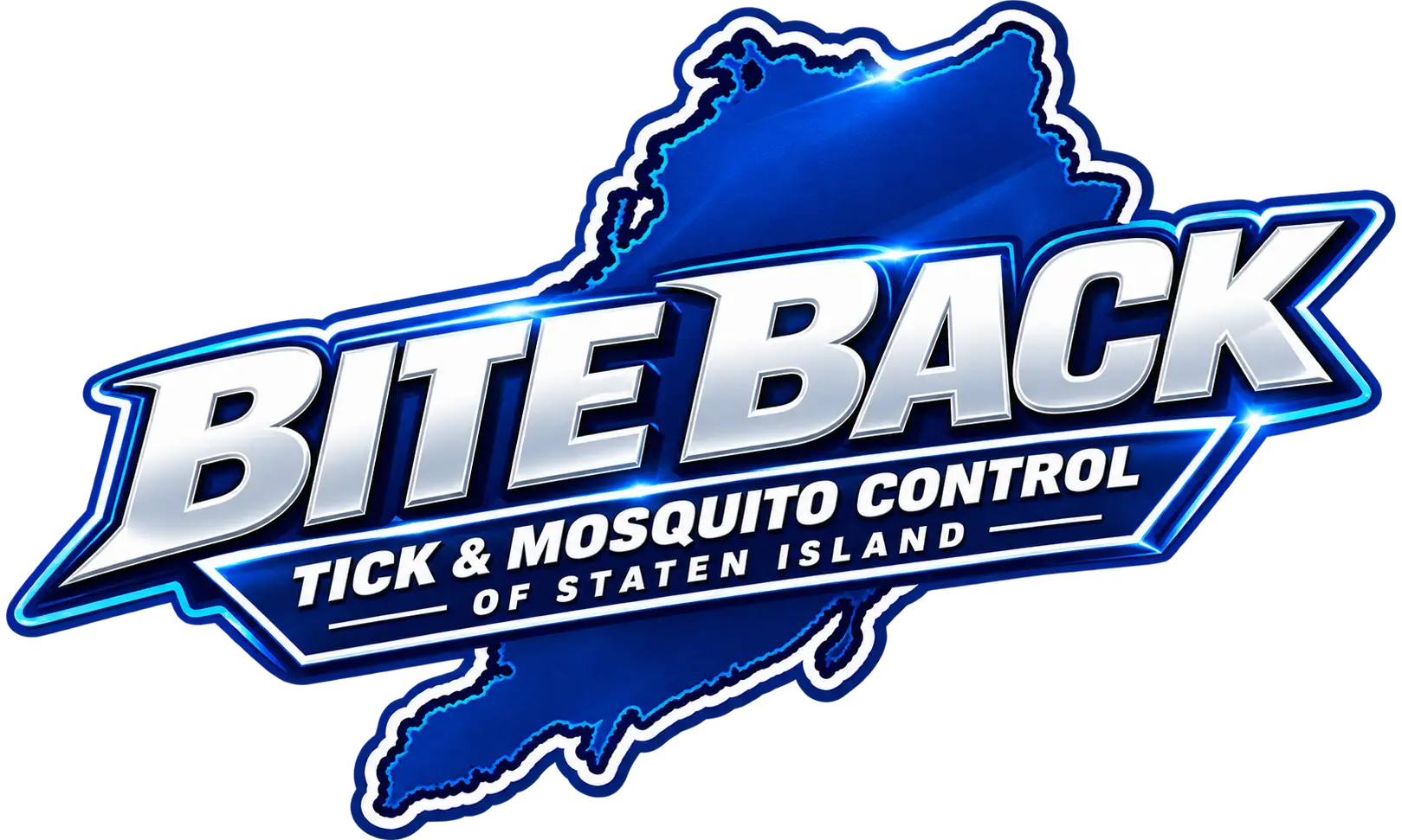 Bite Back Tick and Mosquito Control of Staten Island logo